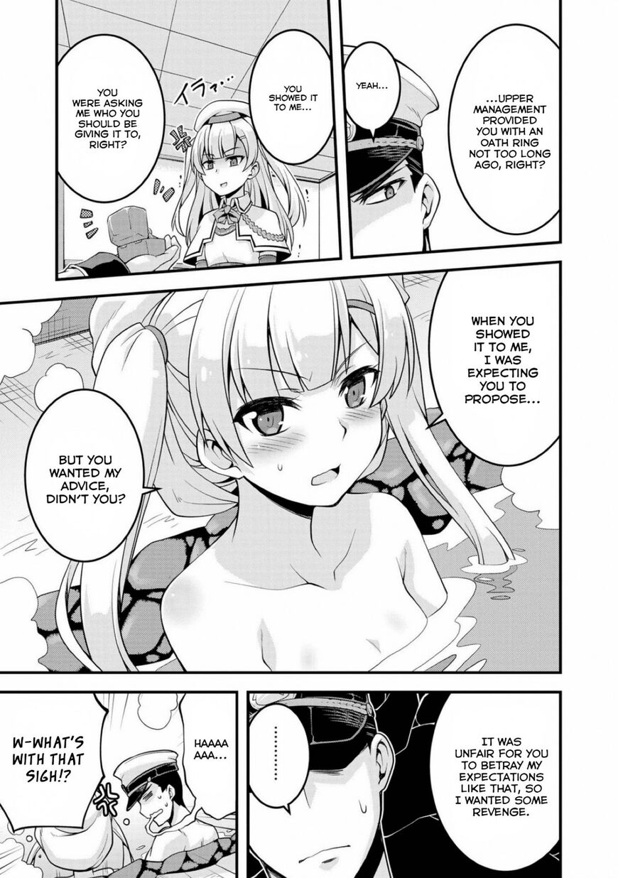 Azur Lane Comic Anthology Chapter 22 page 7 - 