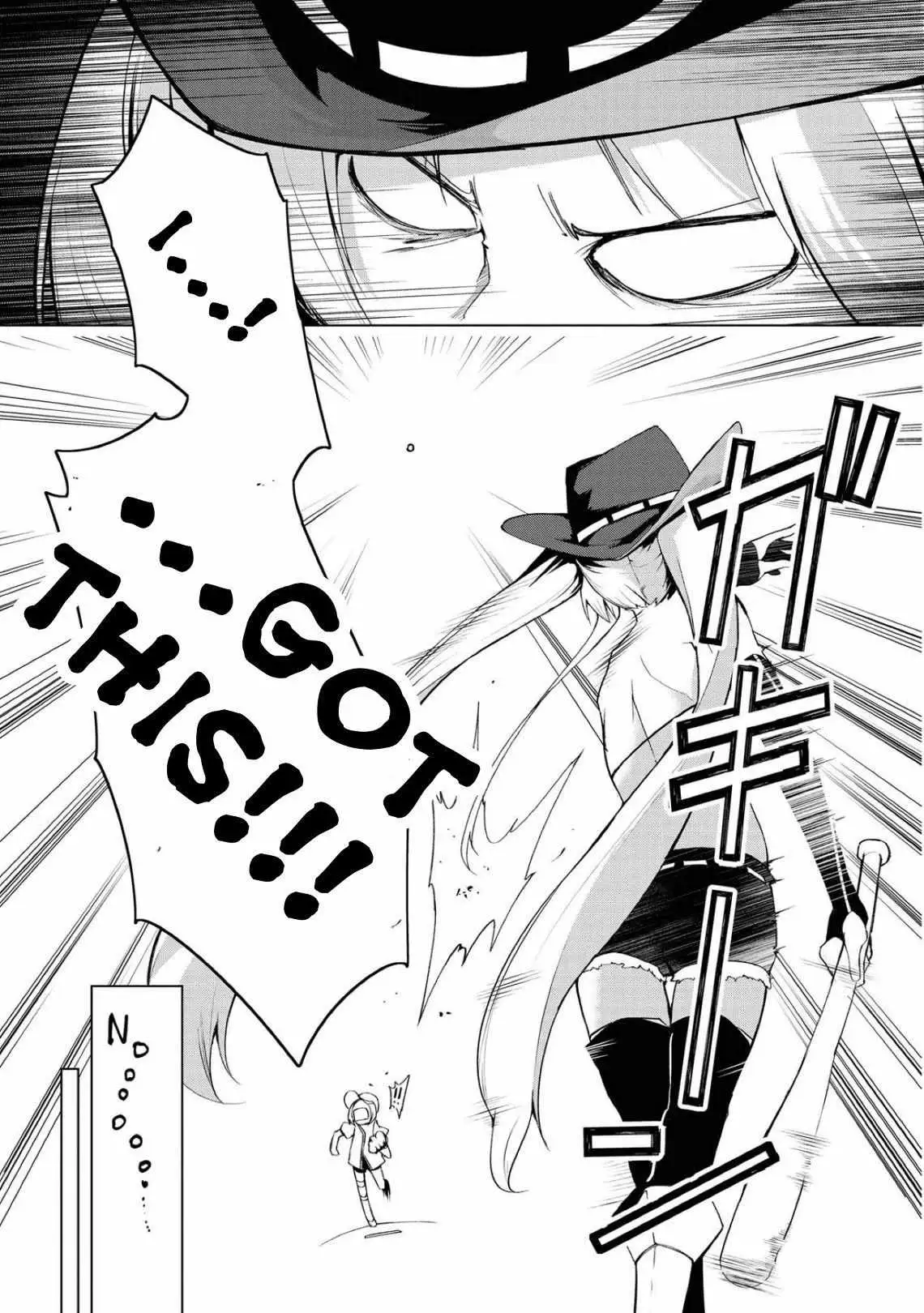 Azur Lane Comic Anthology Chapter 3 page 13 - 