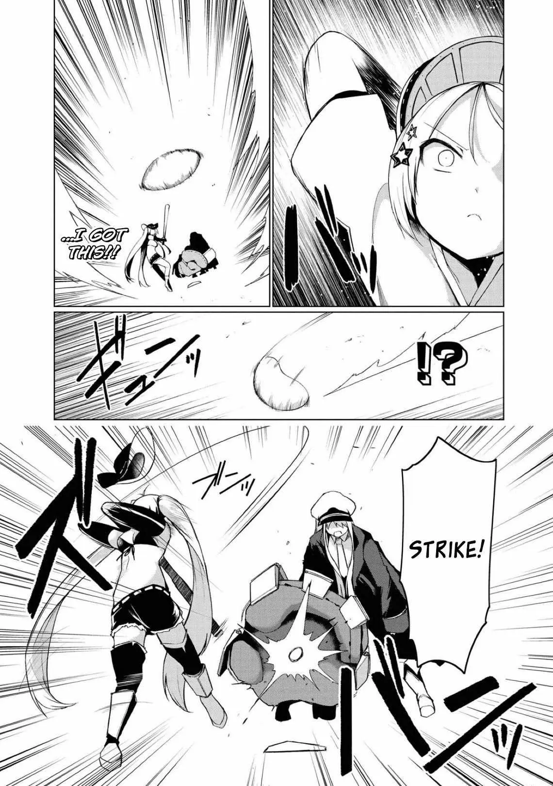 Azur Lane Comic Anthology Chapter 3 page 7 - 