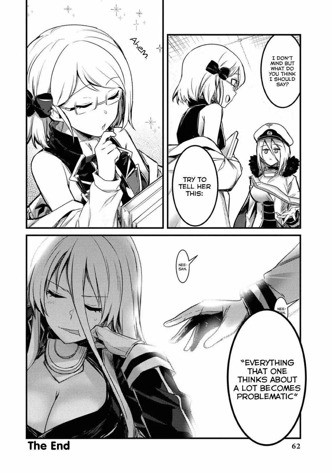 Azur Lane Comic Anthology Chapter 5 page 15 - 