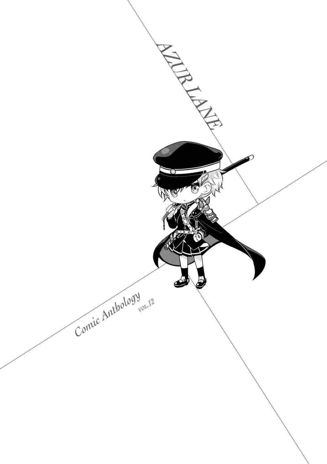 Azur Lane Comic Anthology Chapter 6 page 9 - 