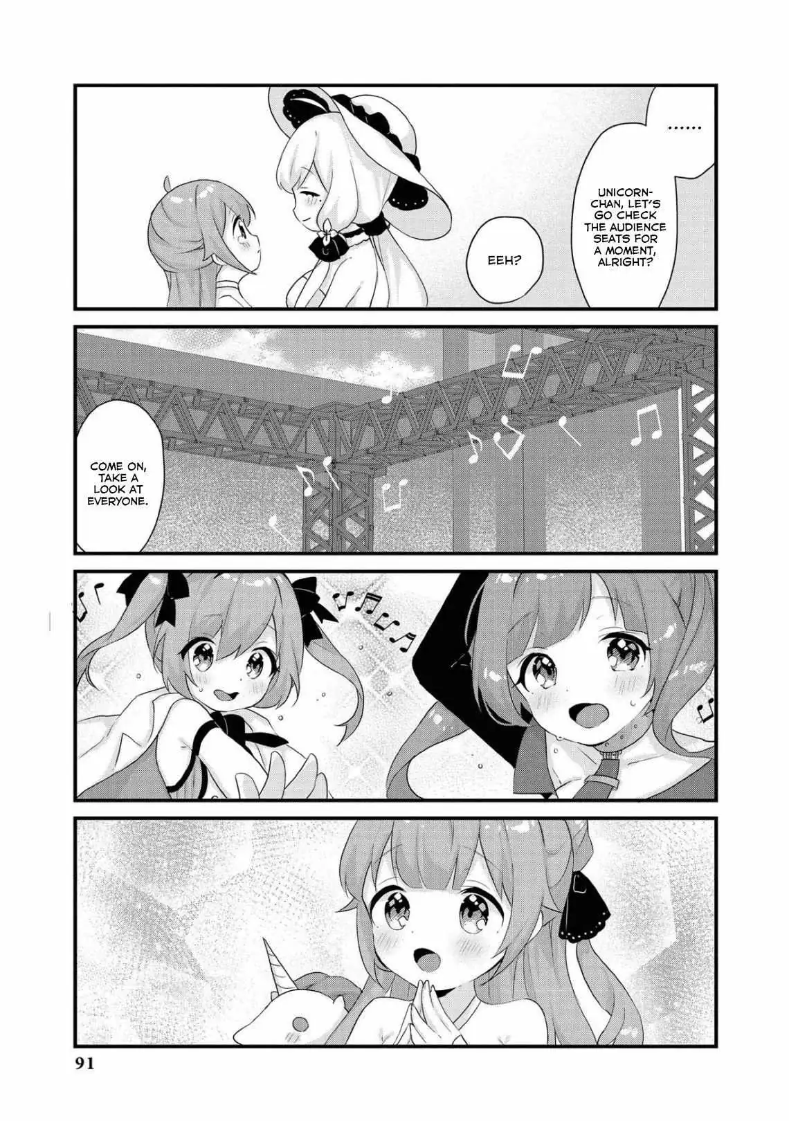 Azur Lane Comic Anthology Chapter 9 page 7 - 