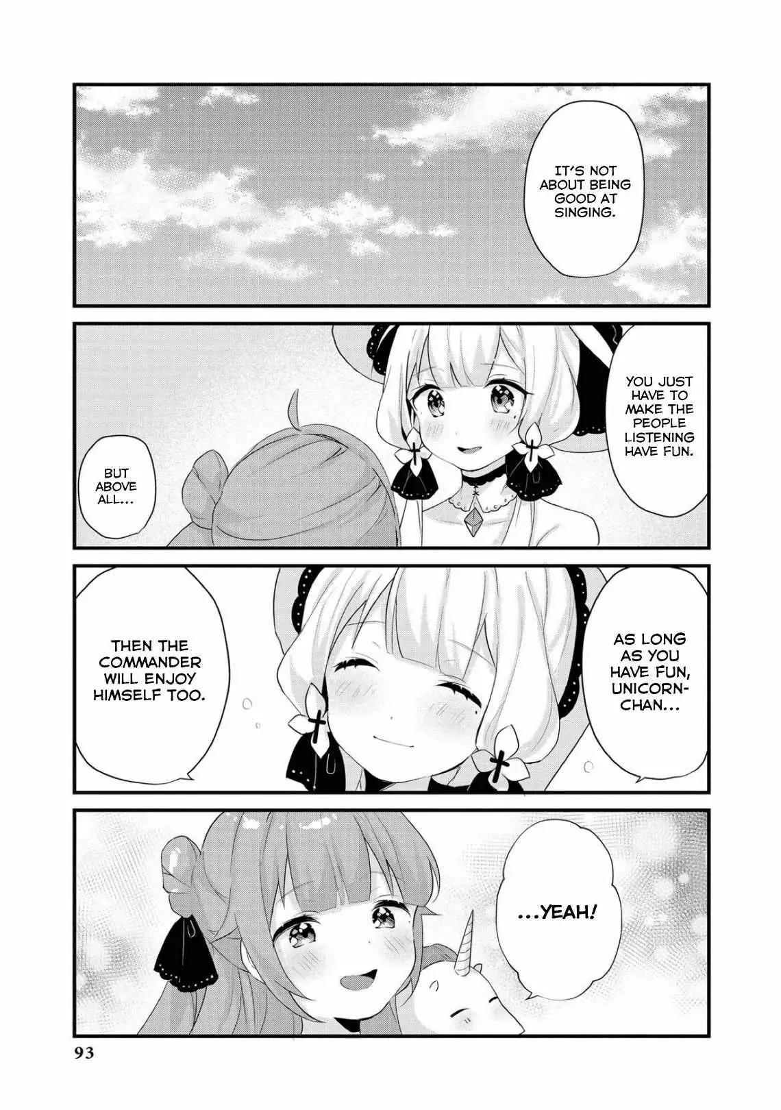 Azur Lane Comic Anthology Chapter 9 page 9 - 
