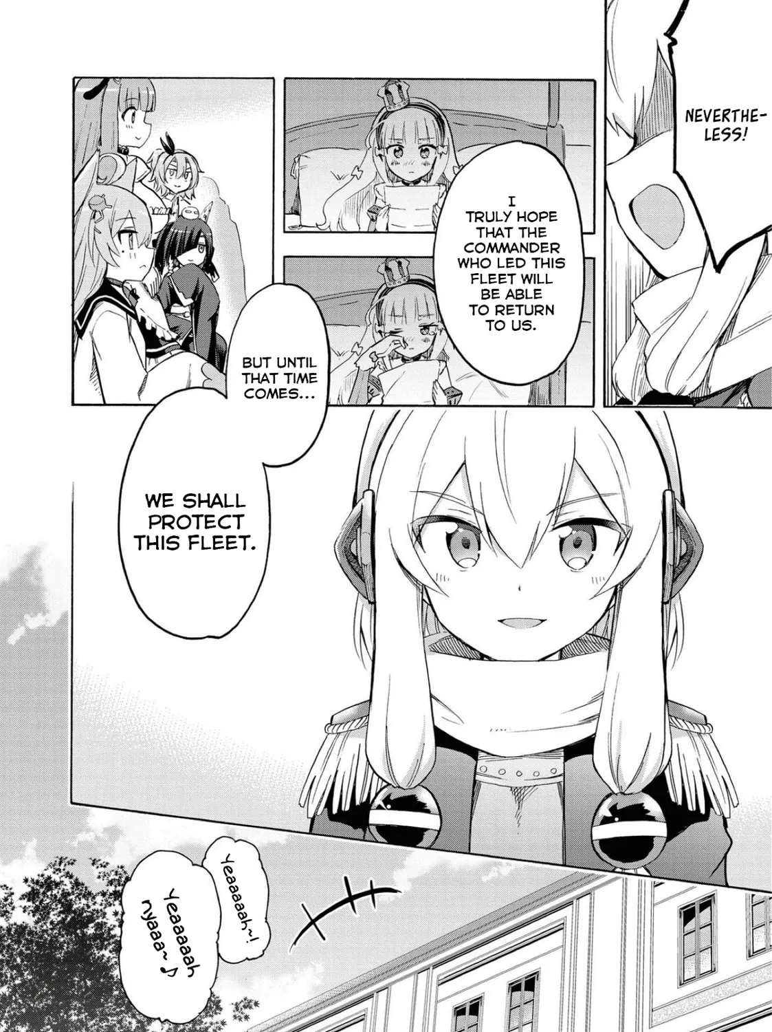 Read Azur Lane: Queen