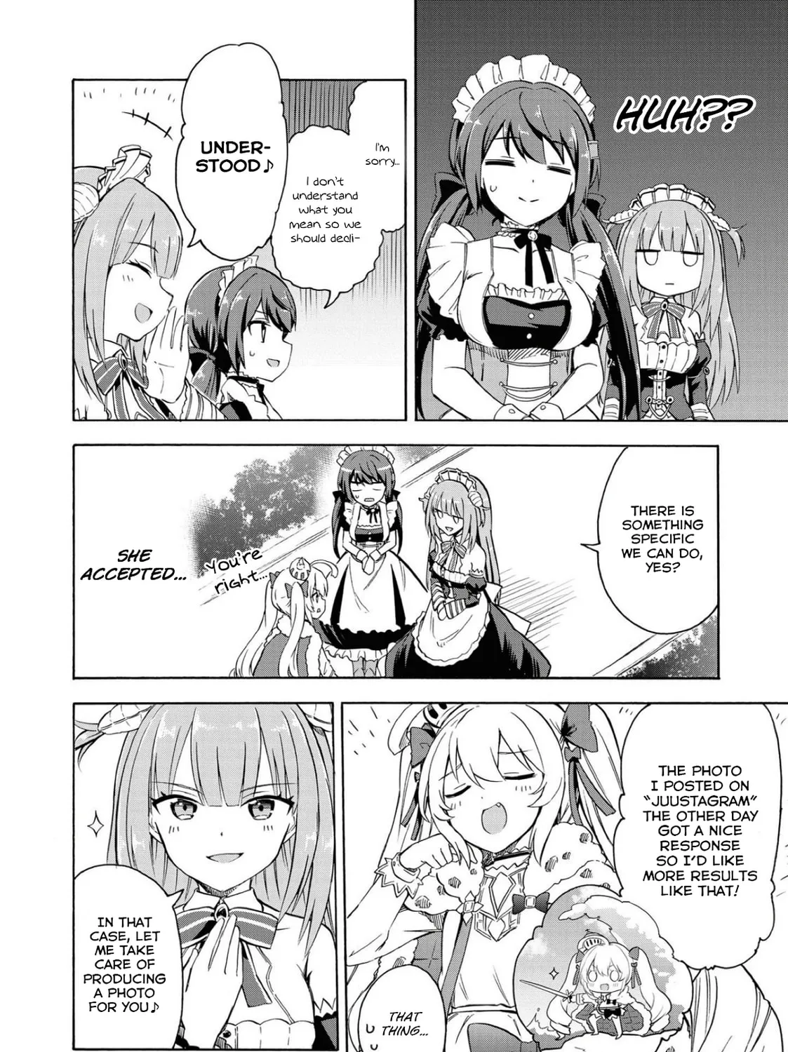 Read Azur Lane: Queen