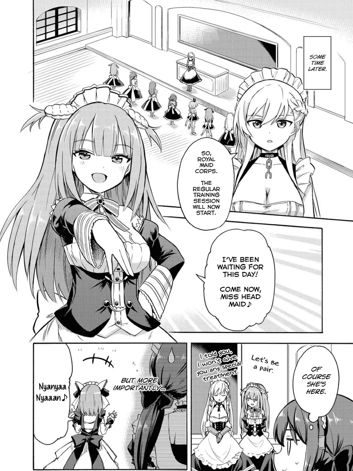 Read Azur Lane: Queen