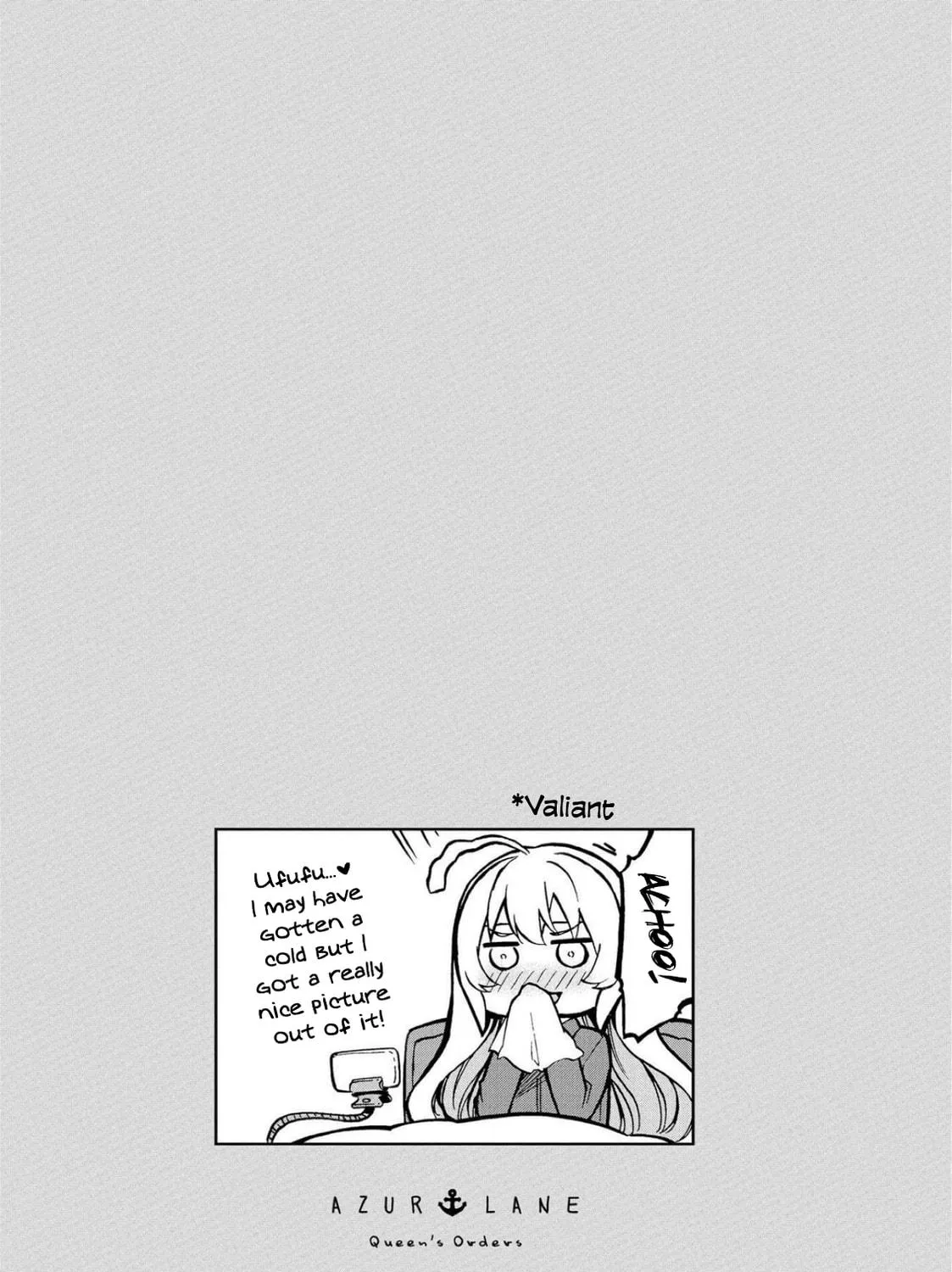 Read Azur Lane: Queen