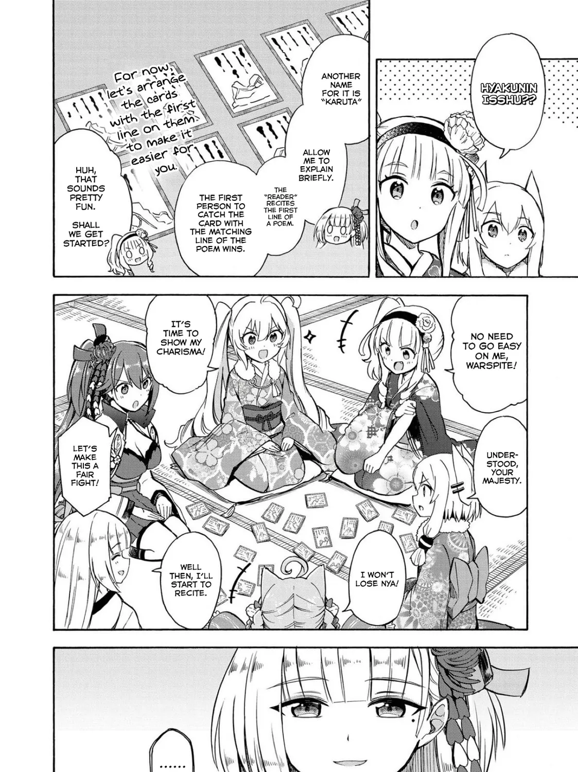 Read Azur Lane: Queen