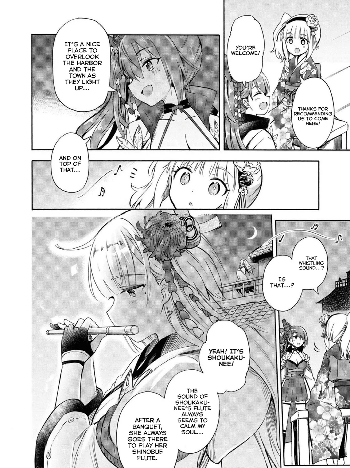 Read Azur Lane: Queen
