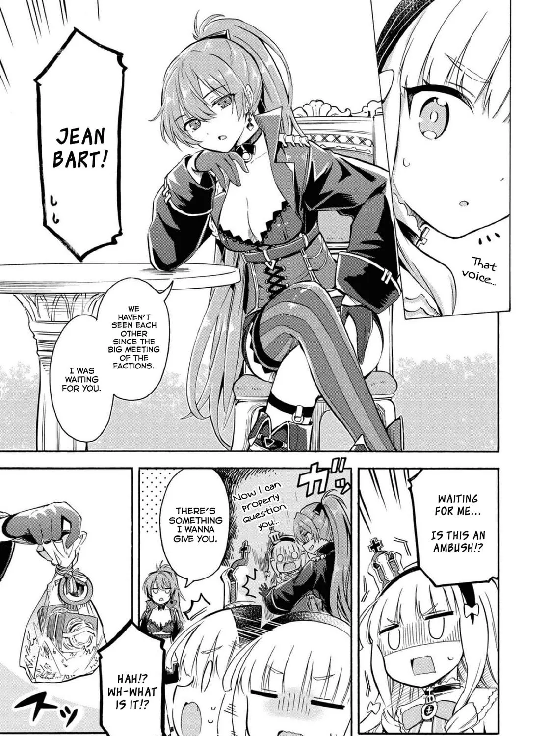 Read Azur Lane: Queen