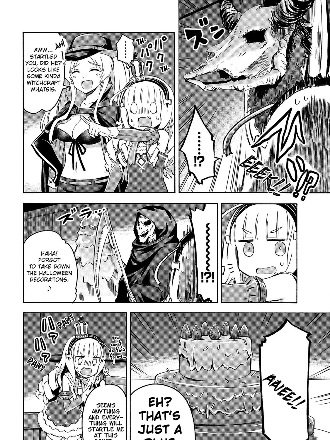 Read Azur Lane: Queen