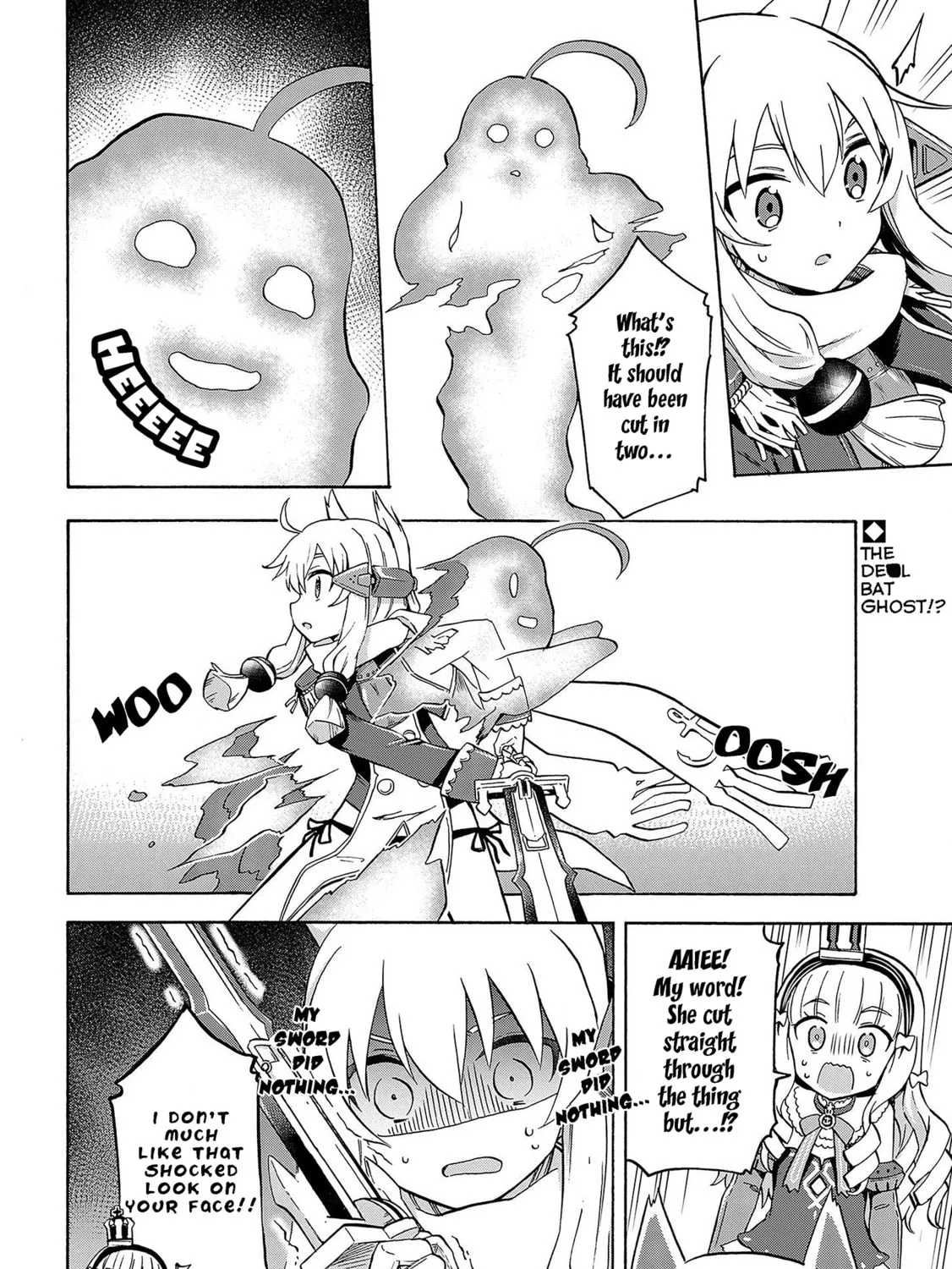 Read Azur Lane: Queen