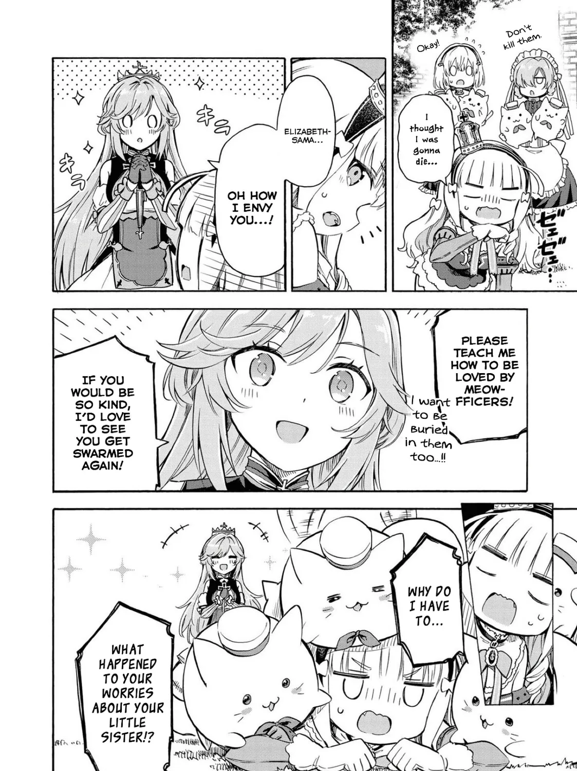 Read Azur Lane: Queen