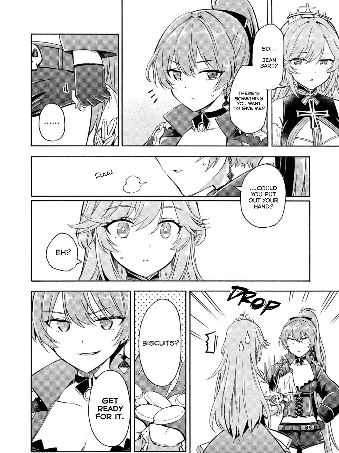 Read Azur Lane: Queen