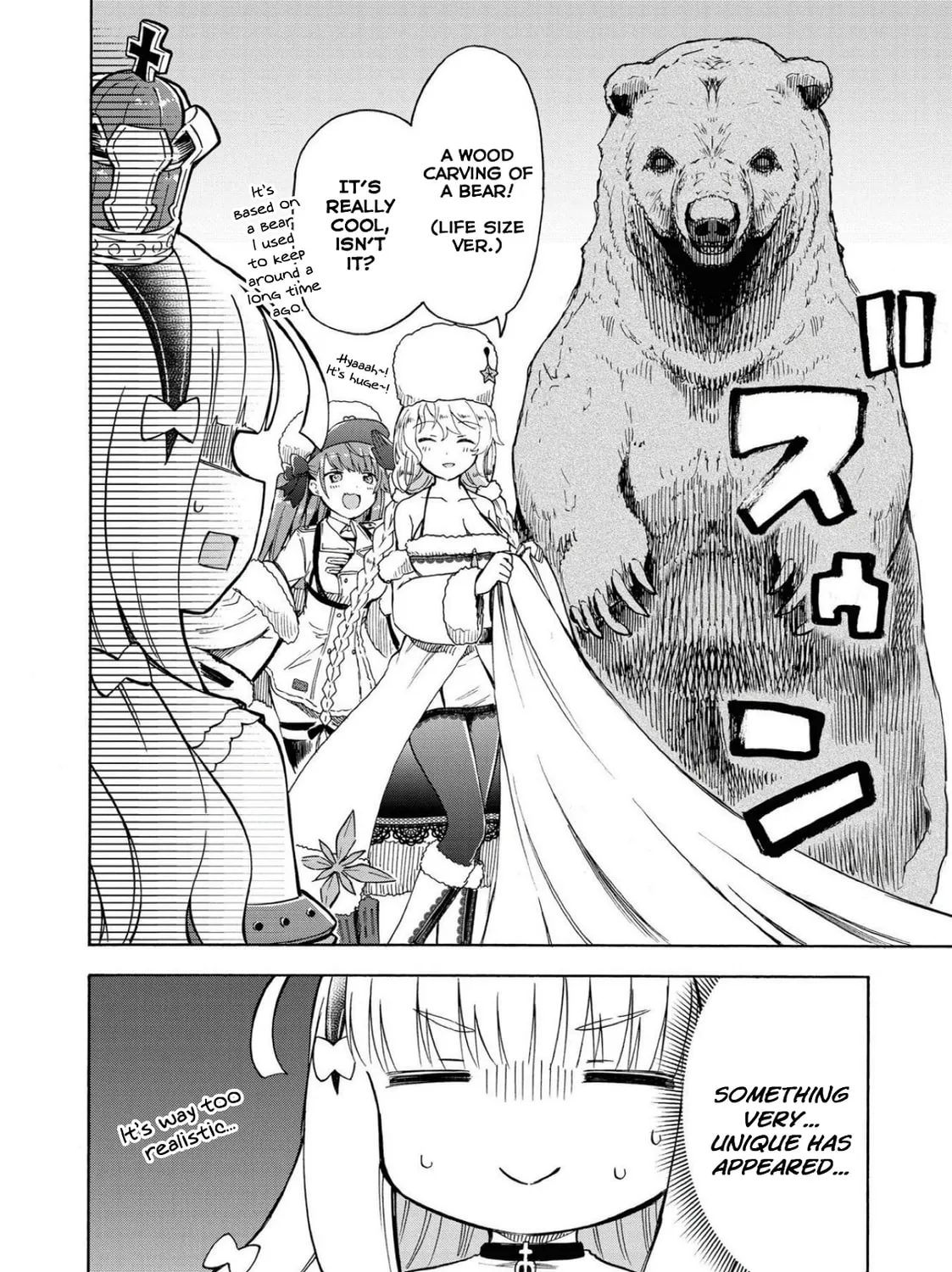 Read Azur Lane: Queen