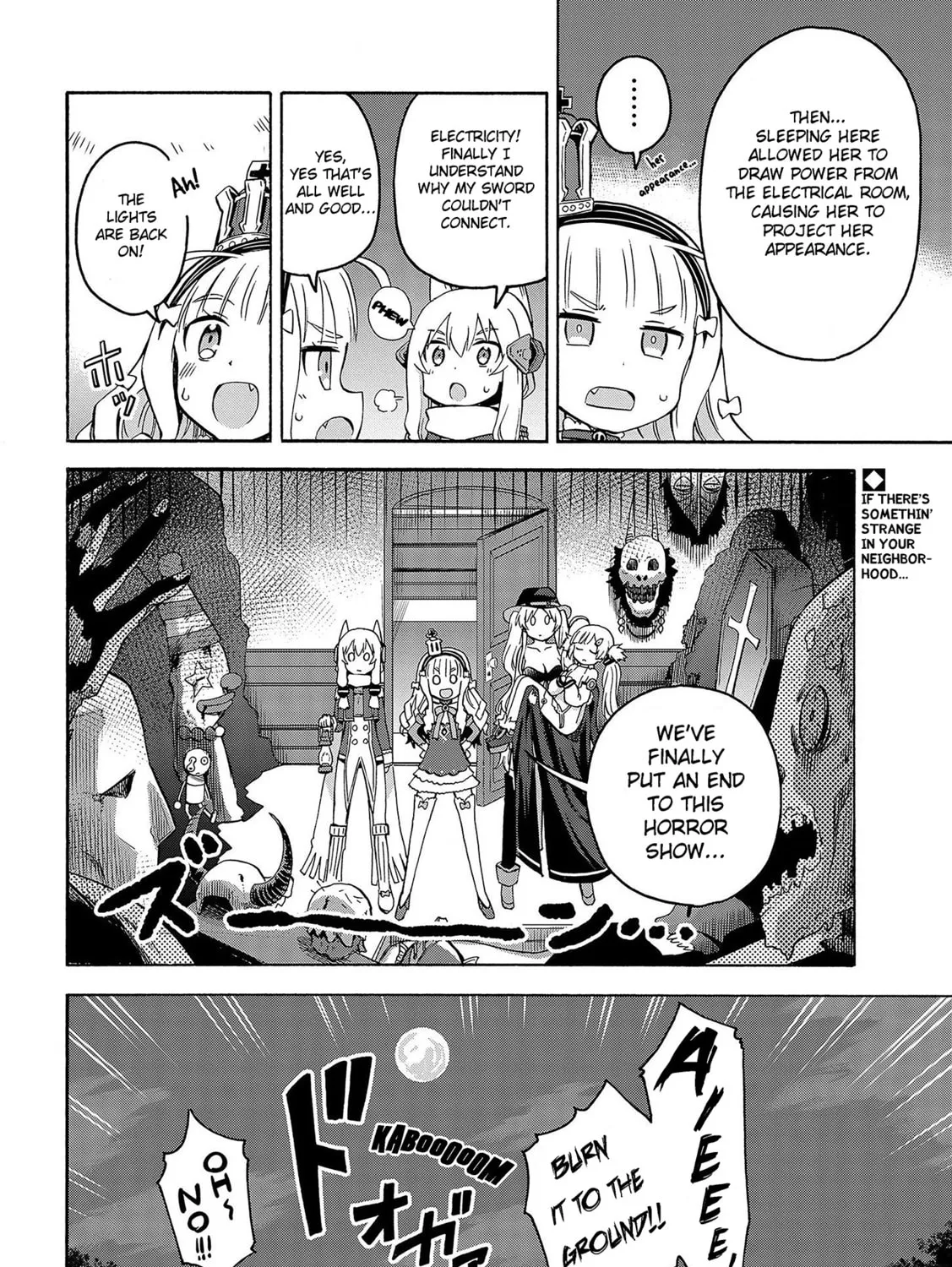 Read Azur Lane: Queen