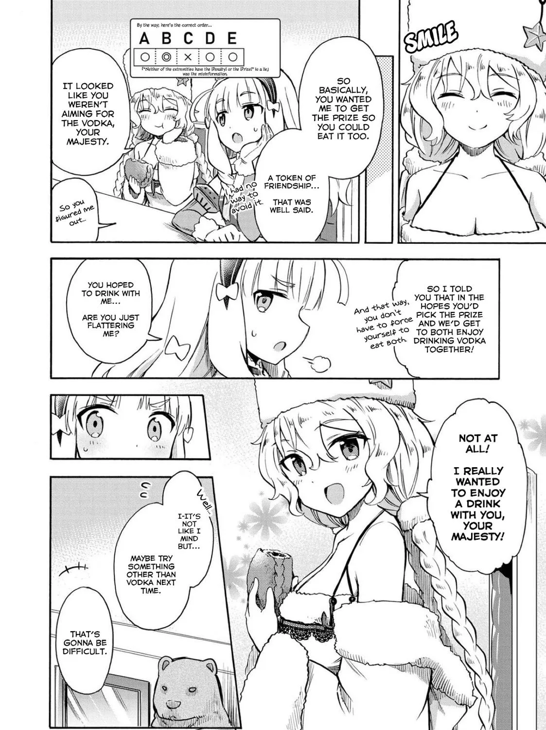 Read Azur Lane: Queen
