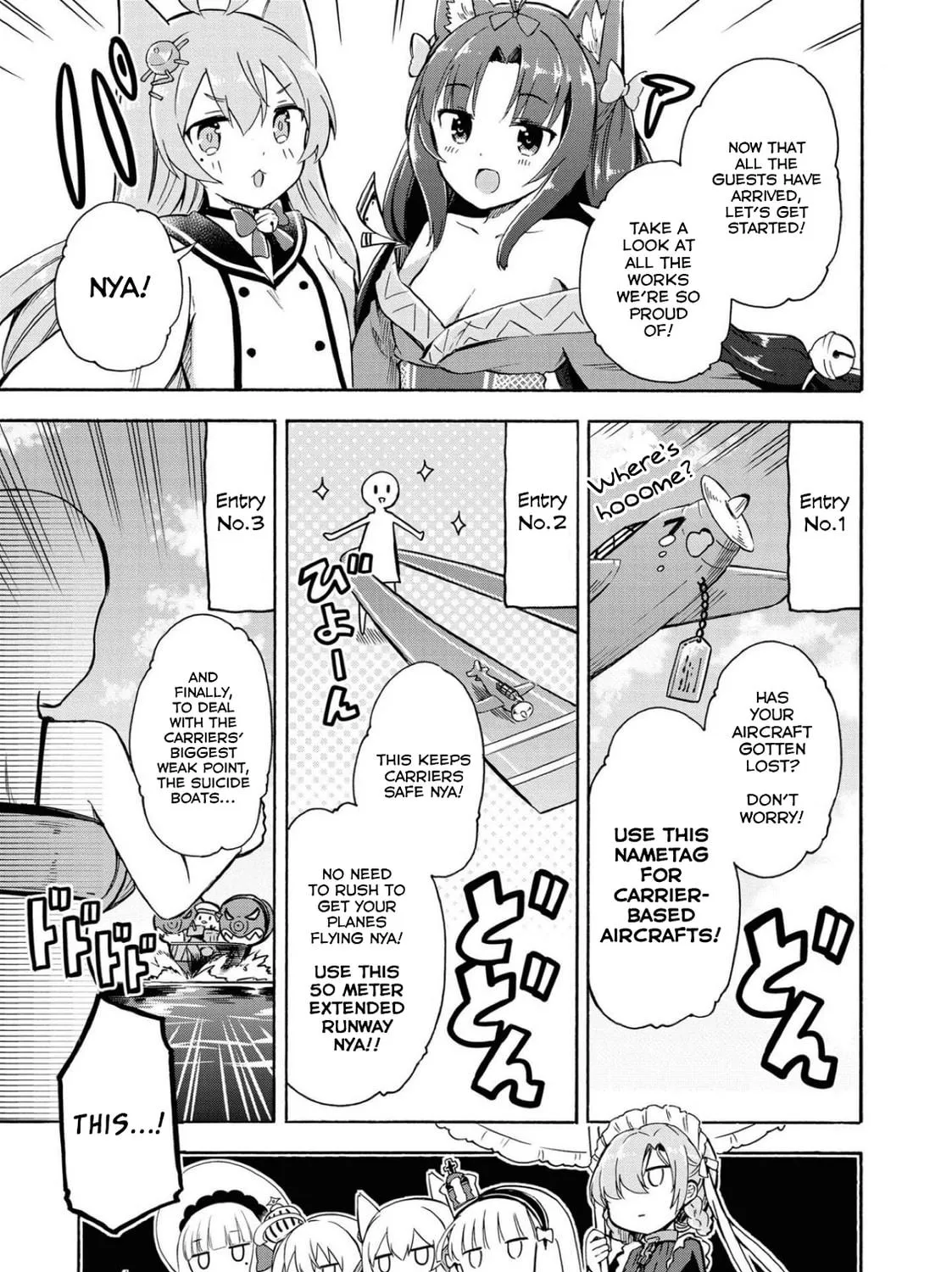 Read Azur Lane: Queen