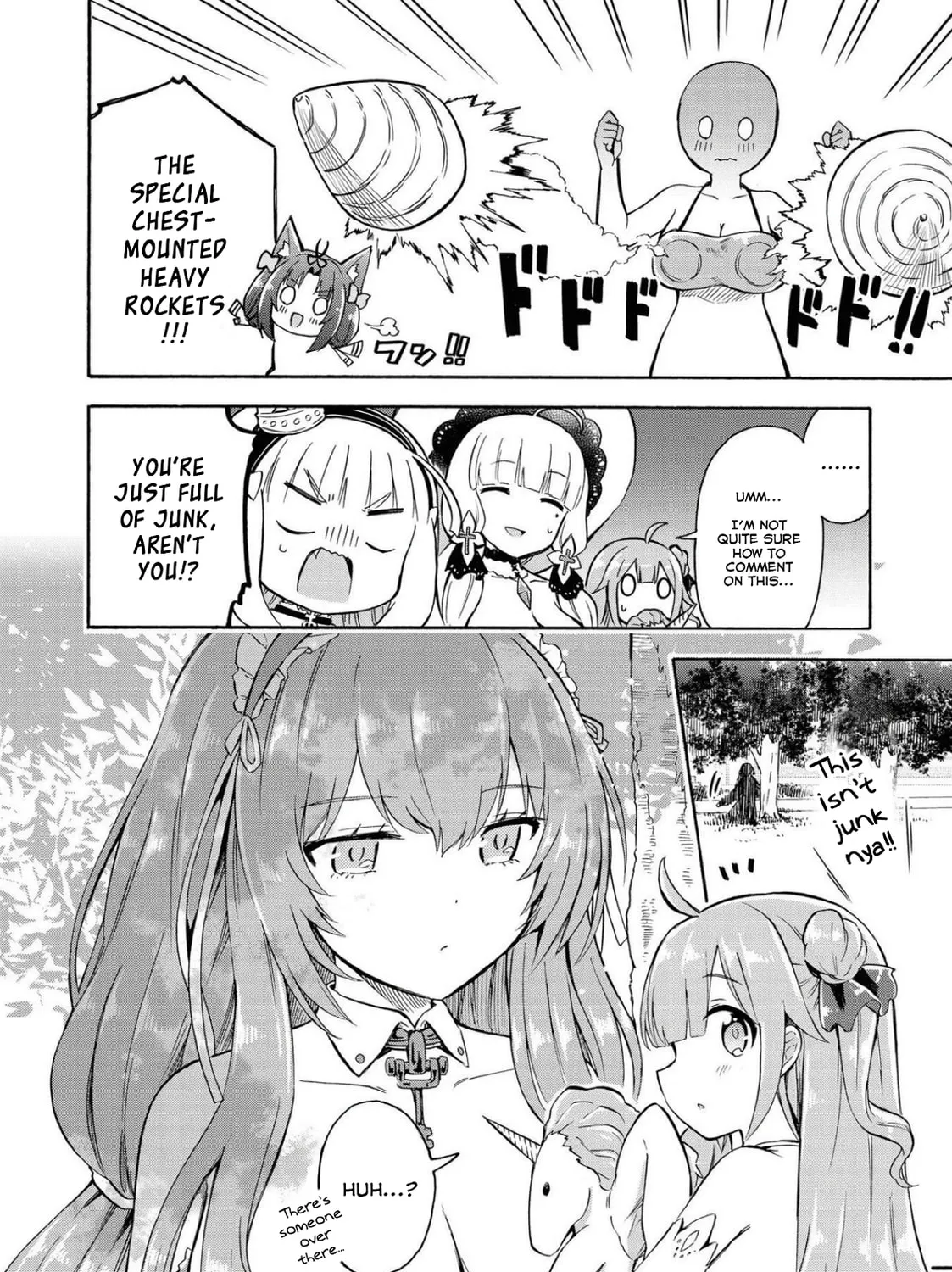 Read Azur Lane: Queen