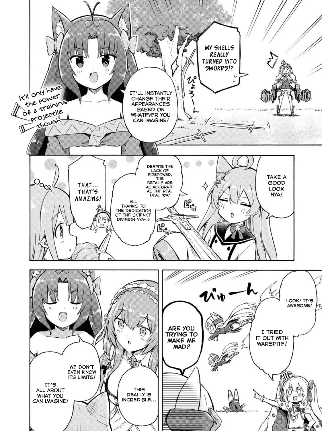 Read Azur Lane: Queen
