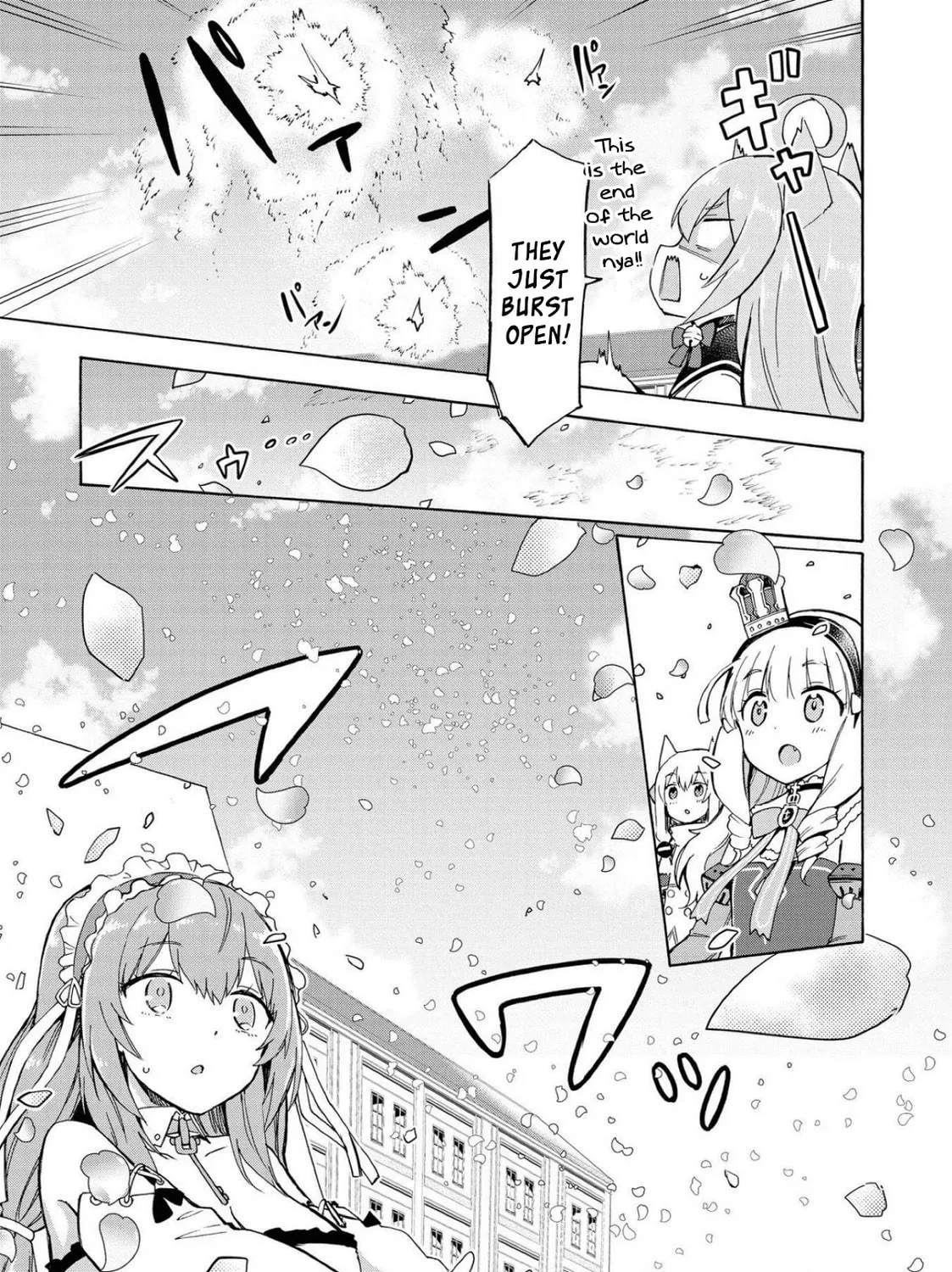 Read Azur Lane: Queen