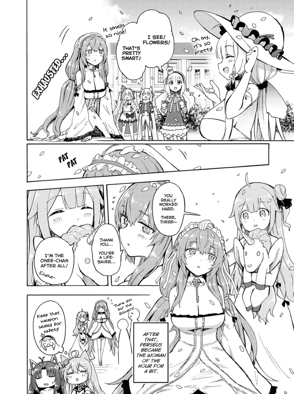 Read Azur Lane: Queen