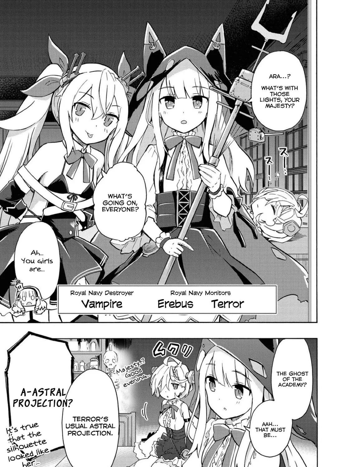 Read Azur Lane: Queen
