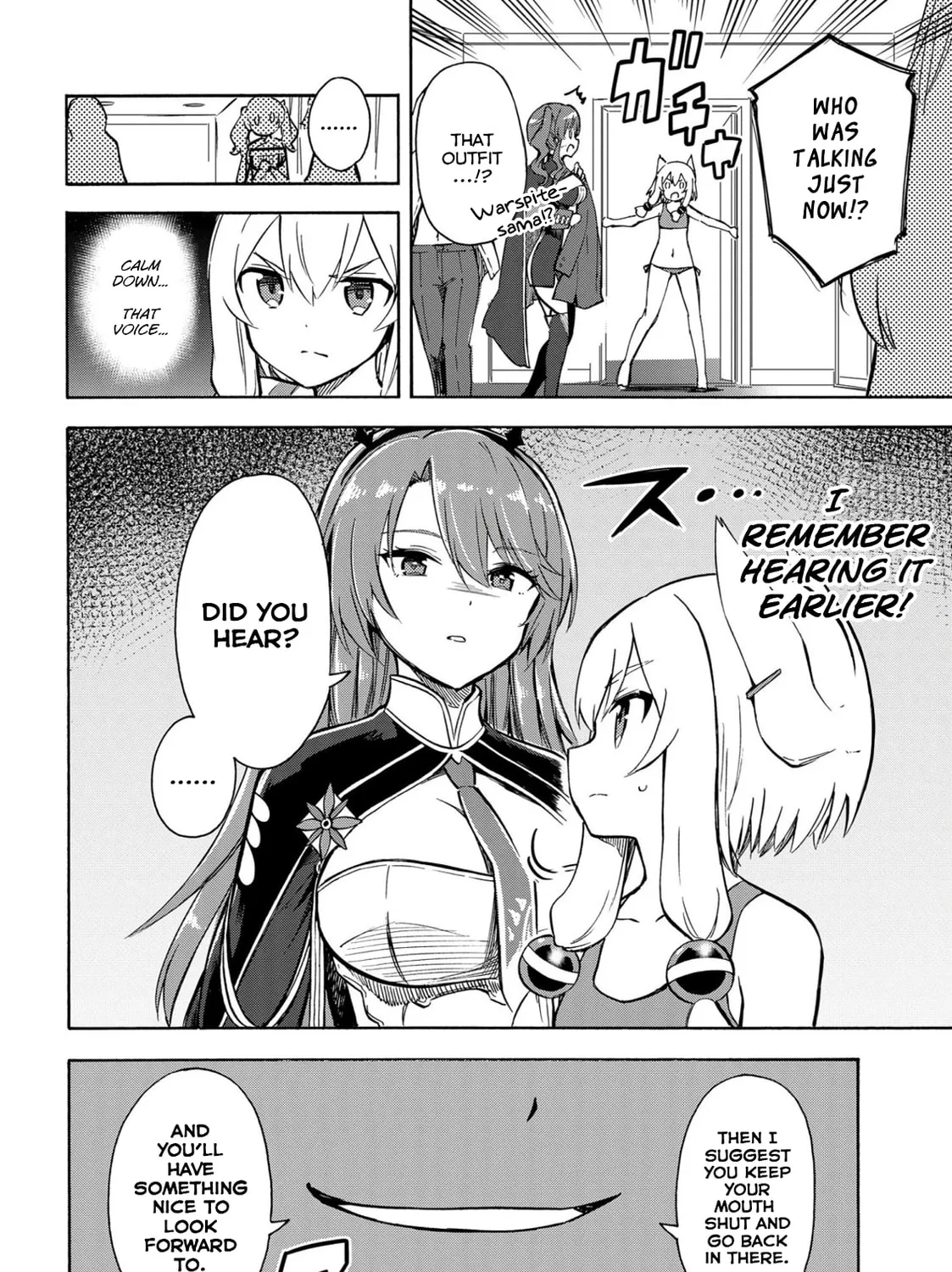 Read Azur Lane: Queen