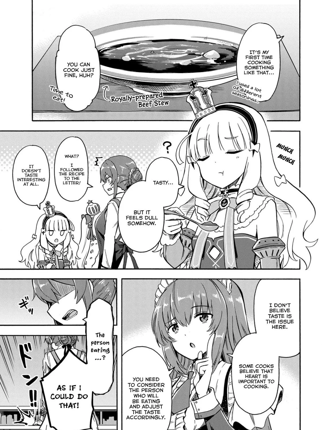 Read Azur Lane: Queen