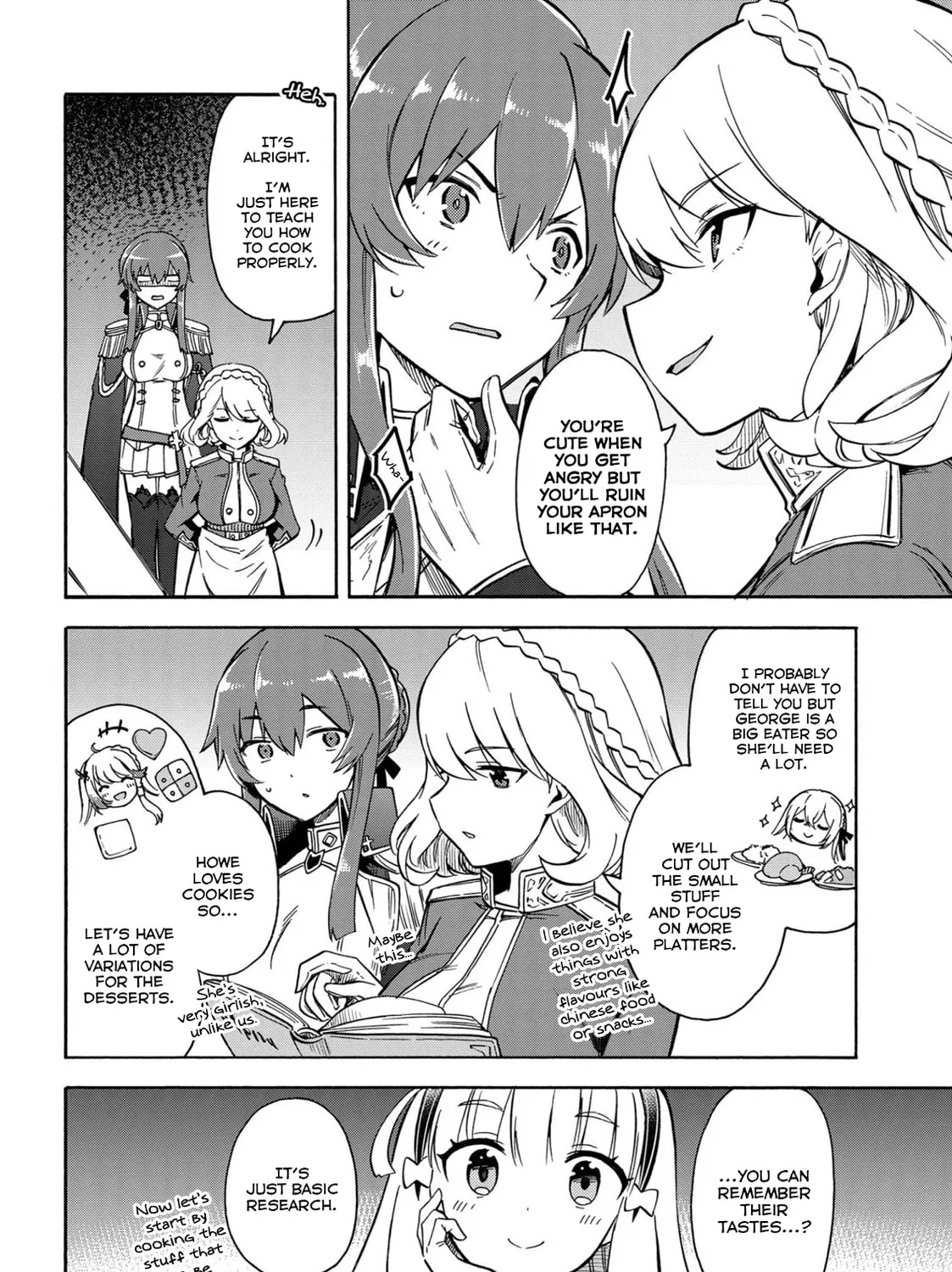 Read Azur Lane: Queen