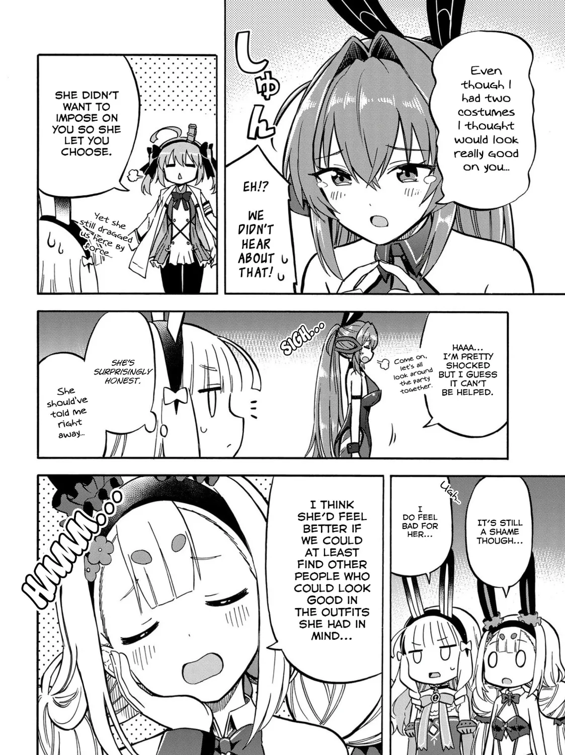 Read Azur Lane: Queen