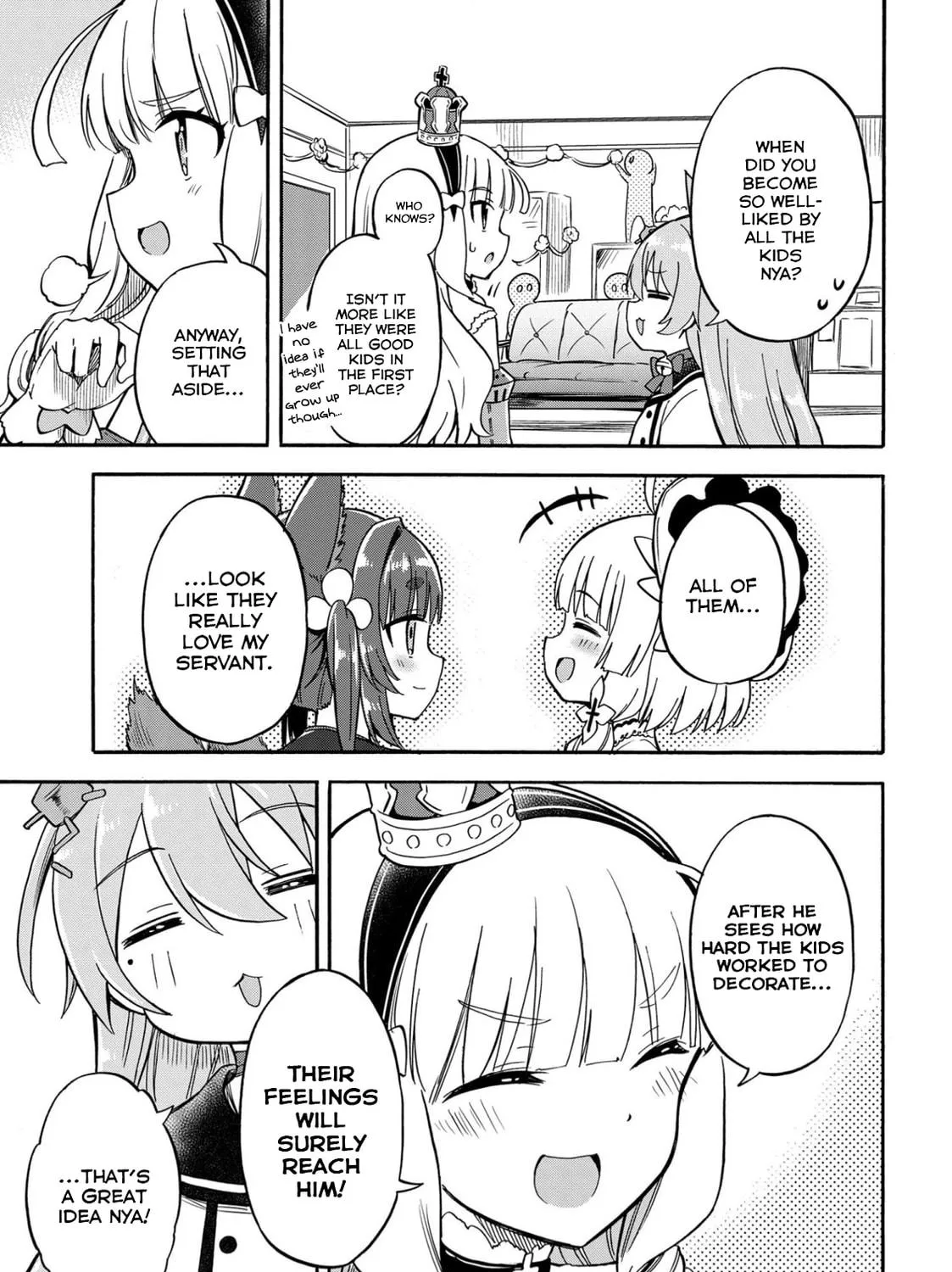 Read Azur Lane: Queen