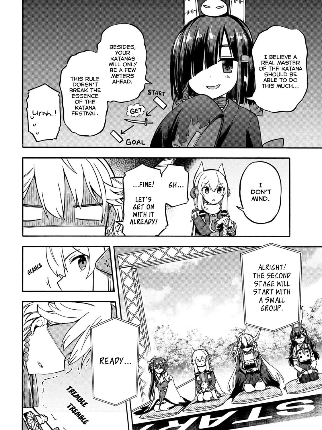 Read Azur Lane: Queen