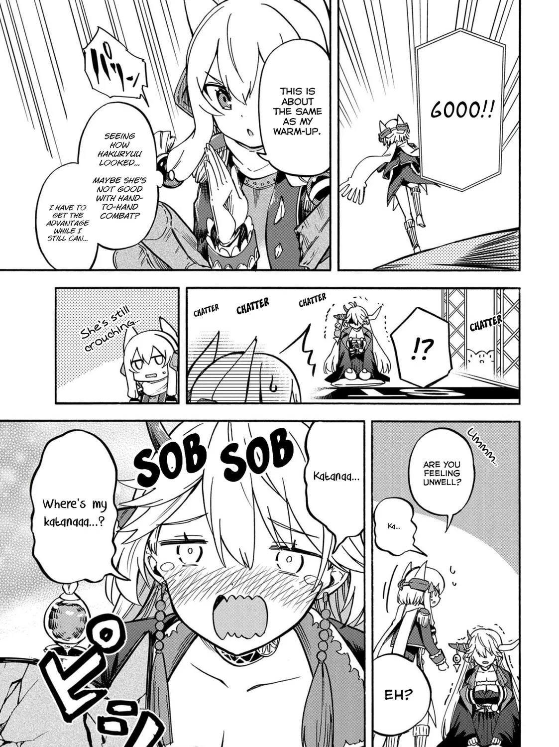 Read Azur Lane: Queen