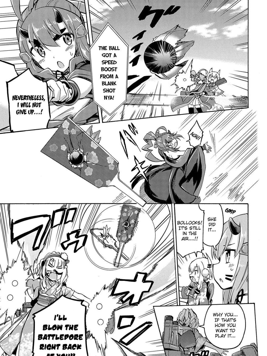 Read Azur Lane: Queen