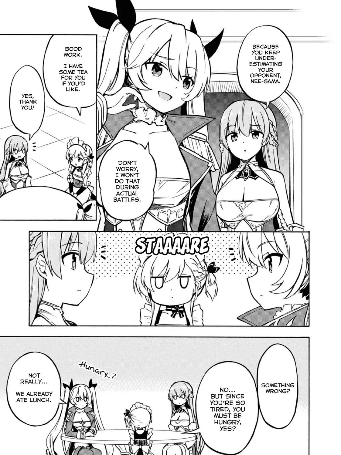 Read Azur Lane: Queen