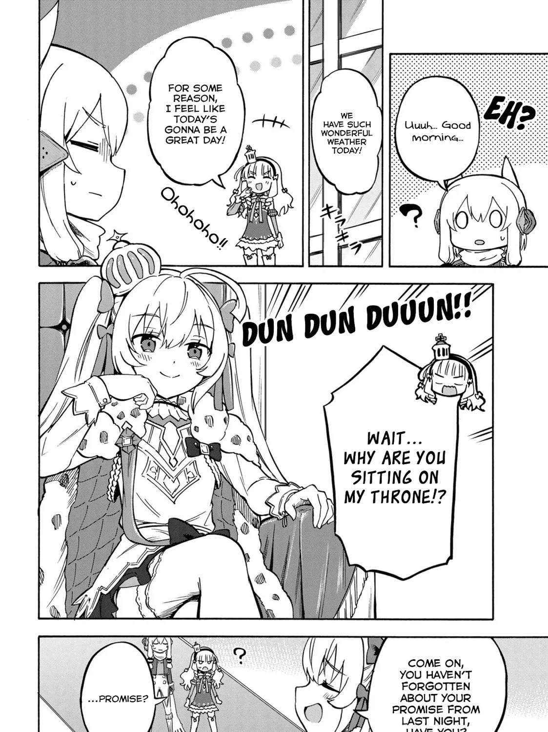 Read Azur Lane: Queen