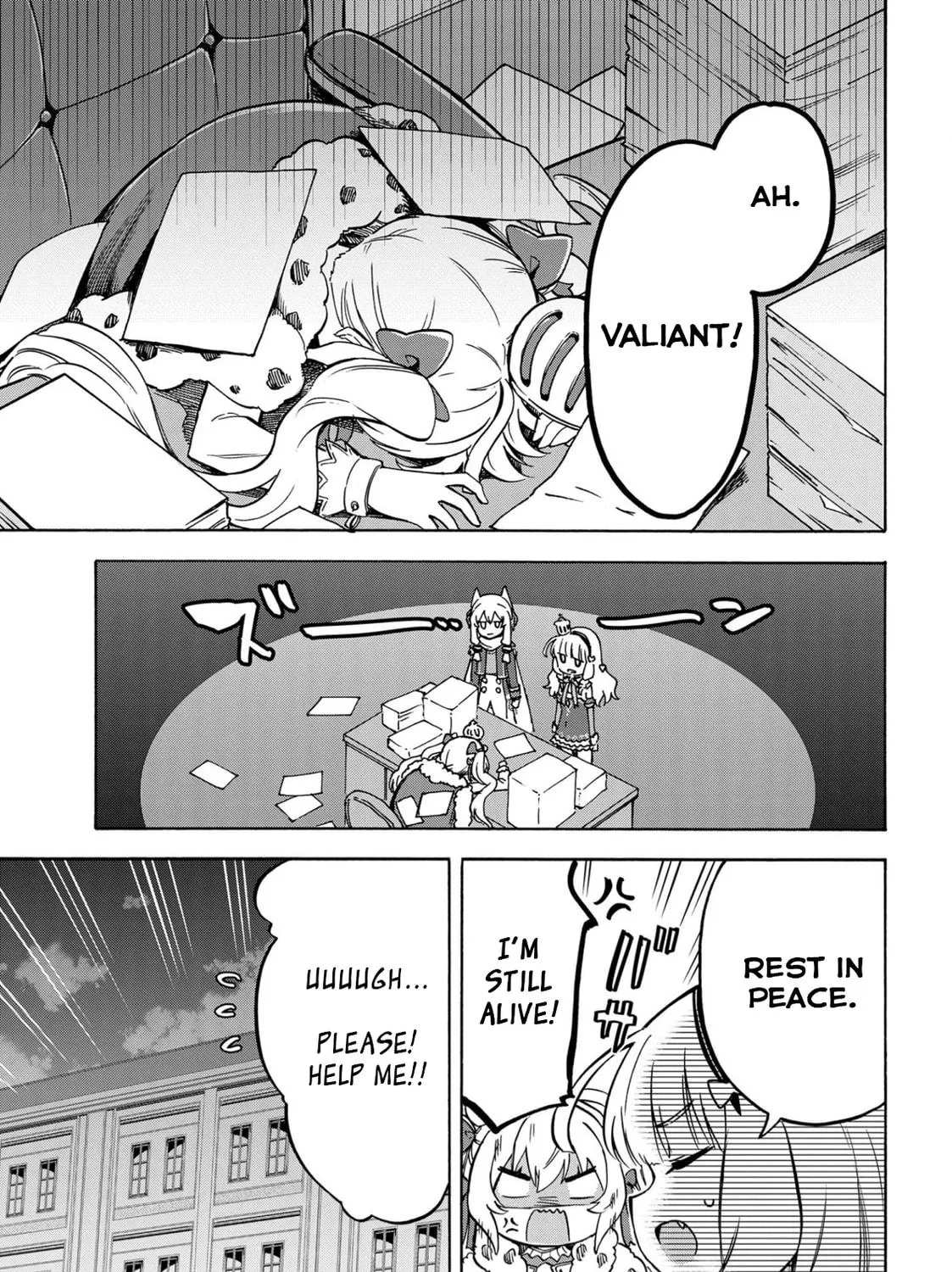 Read Azur Lane: Queen