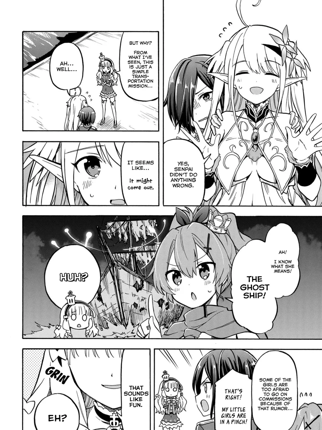 Read Azur Lane: Queen