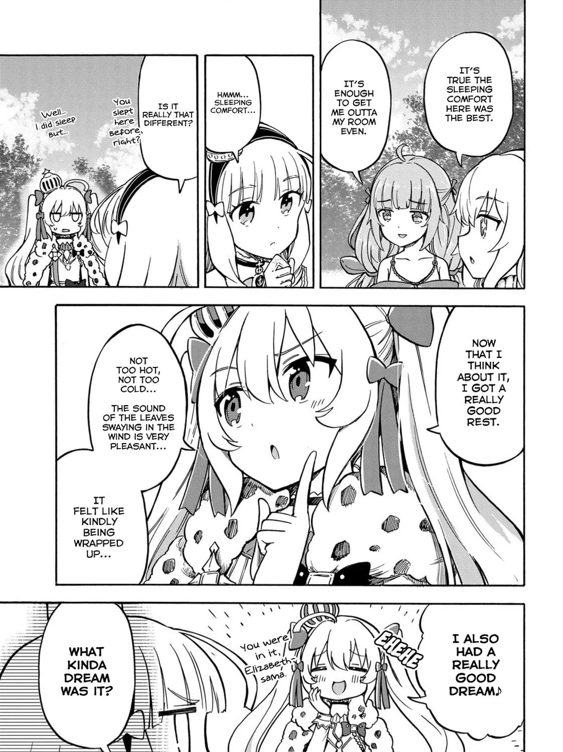 Read Azur Lane: Queen