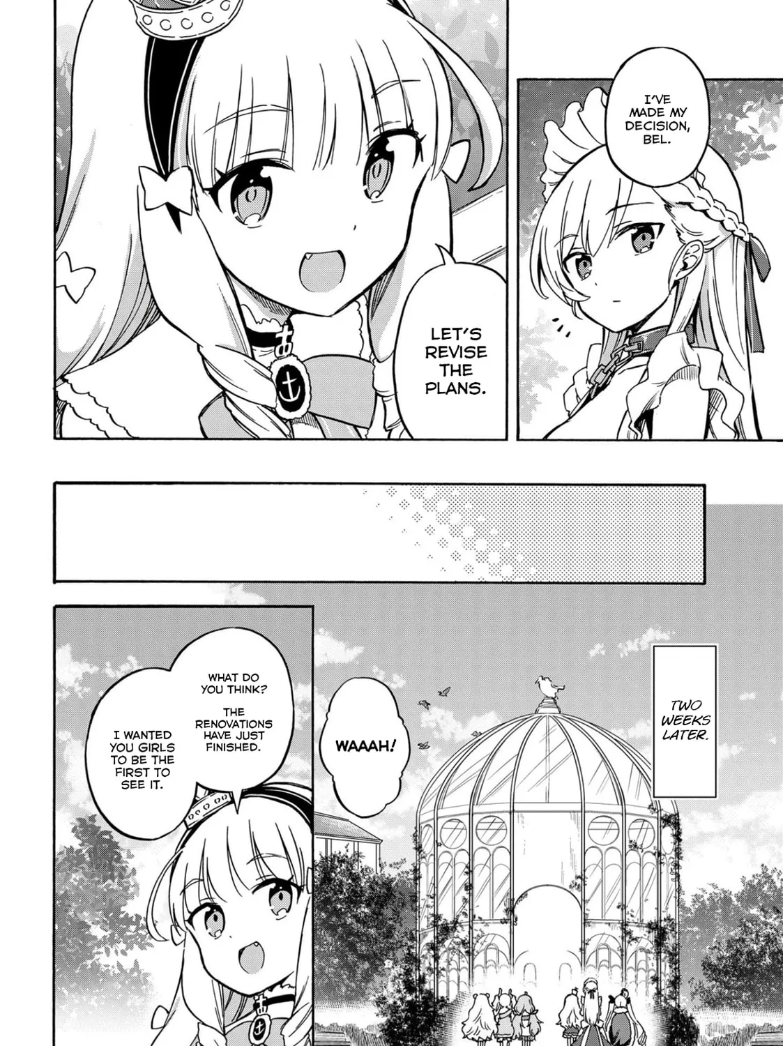 Read Azur Lane: Queen