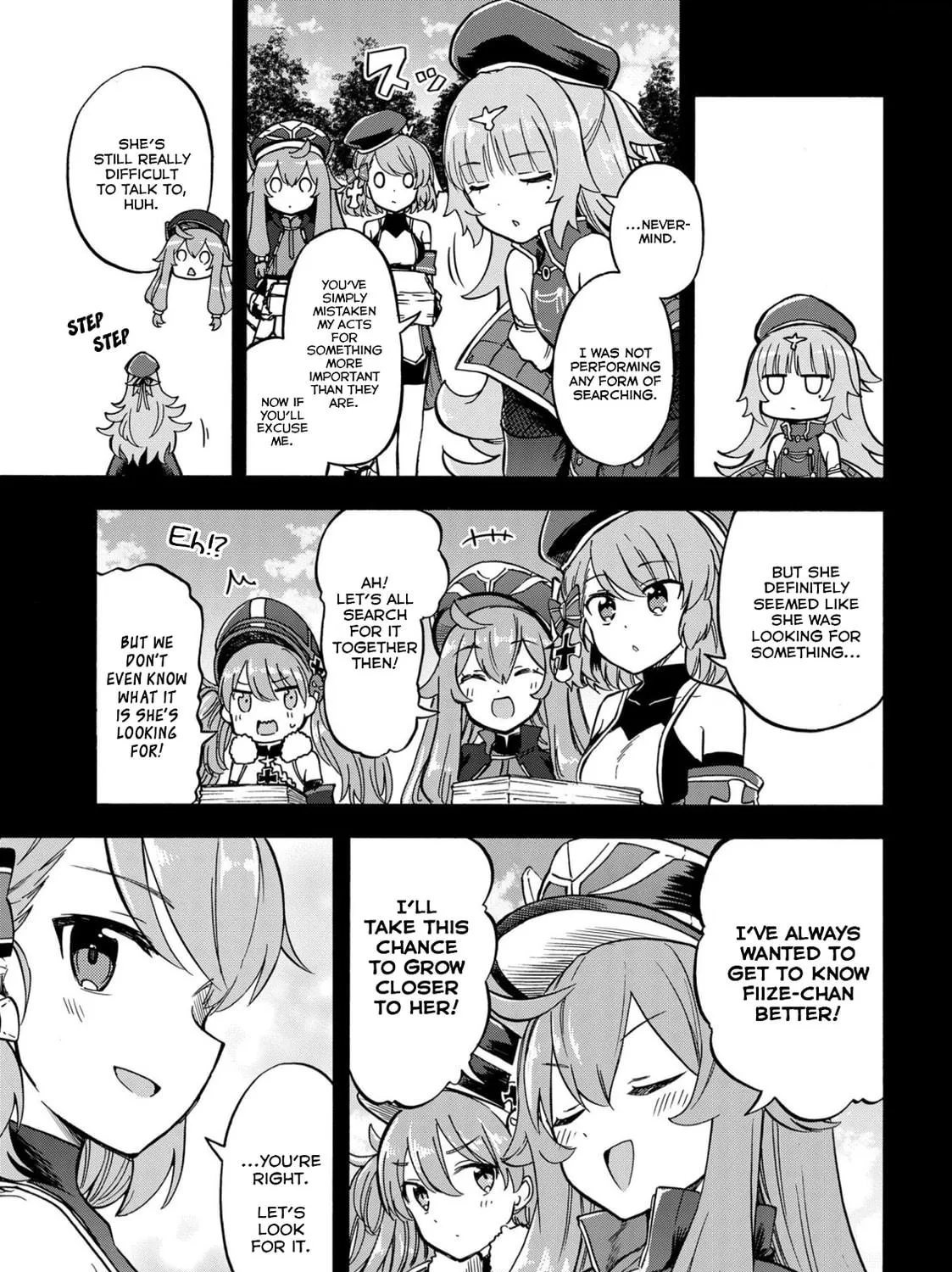 Read Azur Lane: Queen