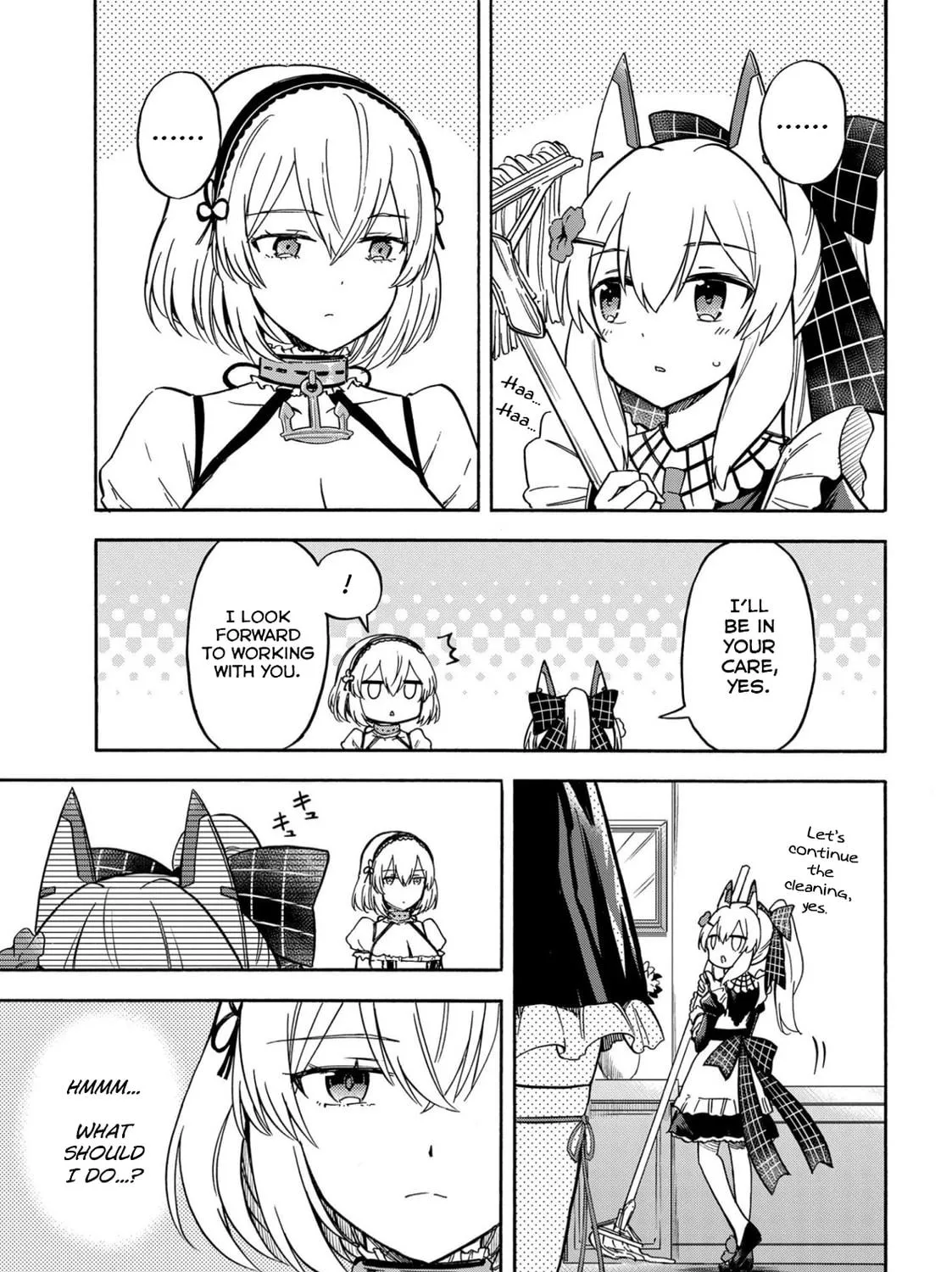 Read Azur Lane: Queen