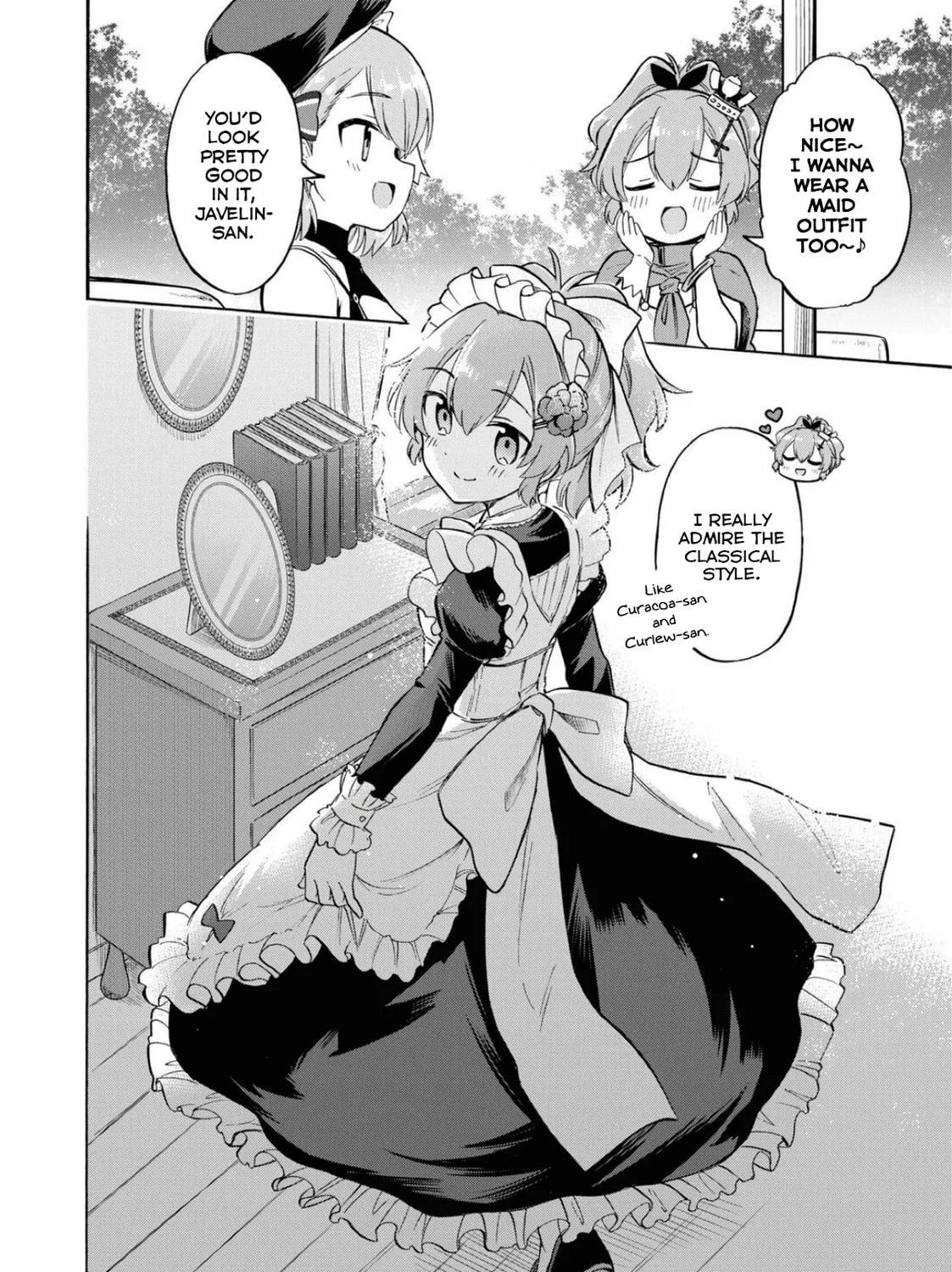 Read Azur Lane: Queen