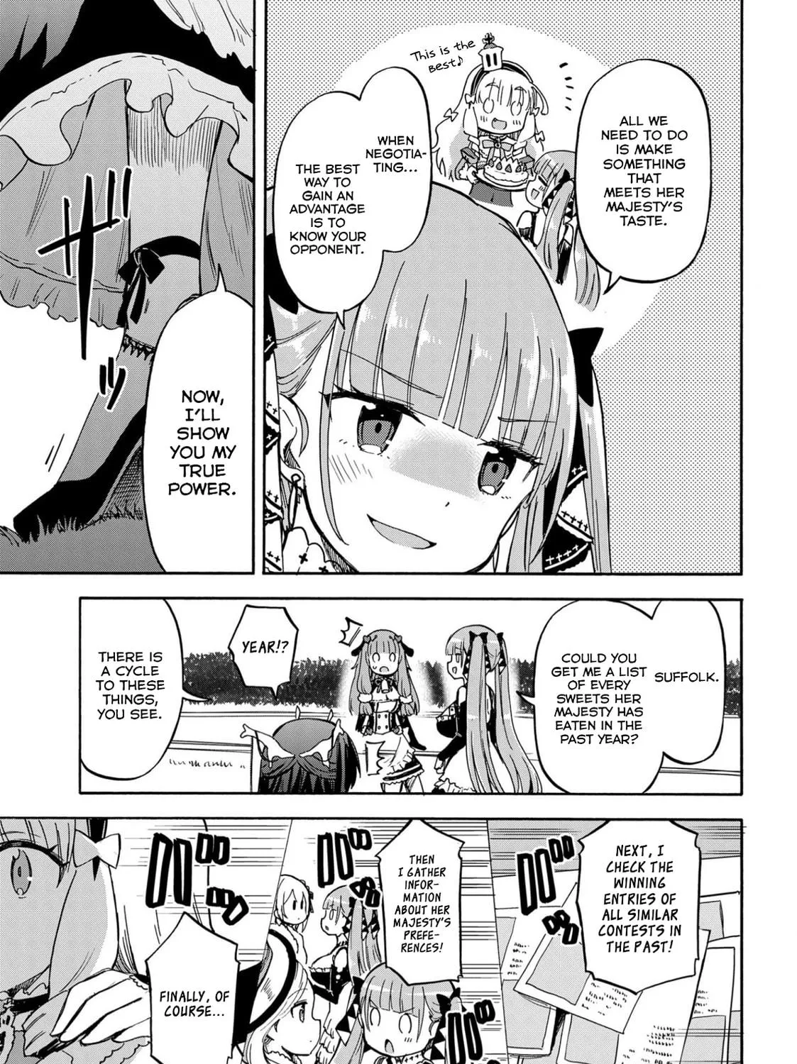 Read Azur Lane: Queen