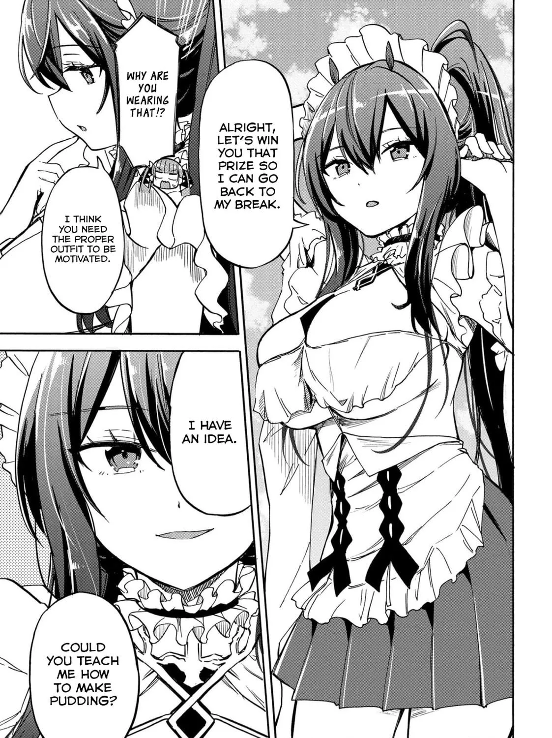 Read Azur Lane: Queen