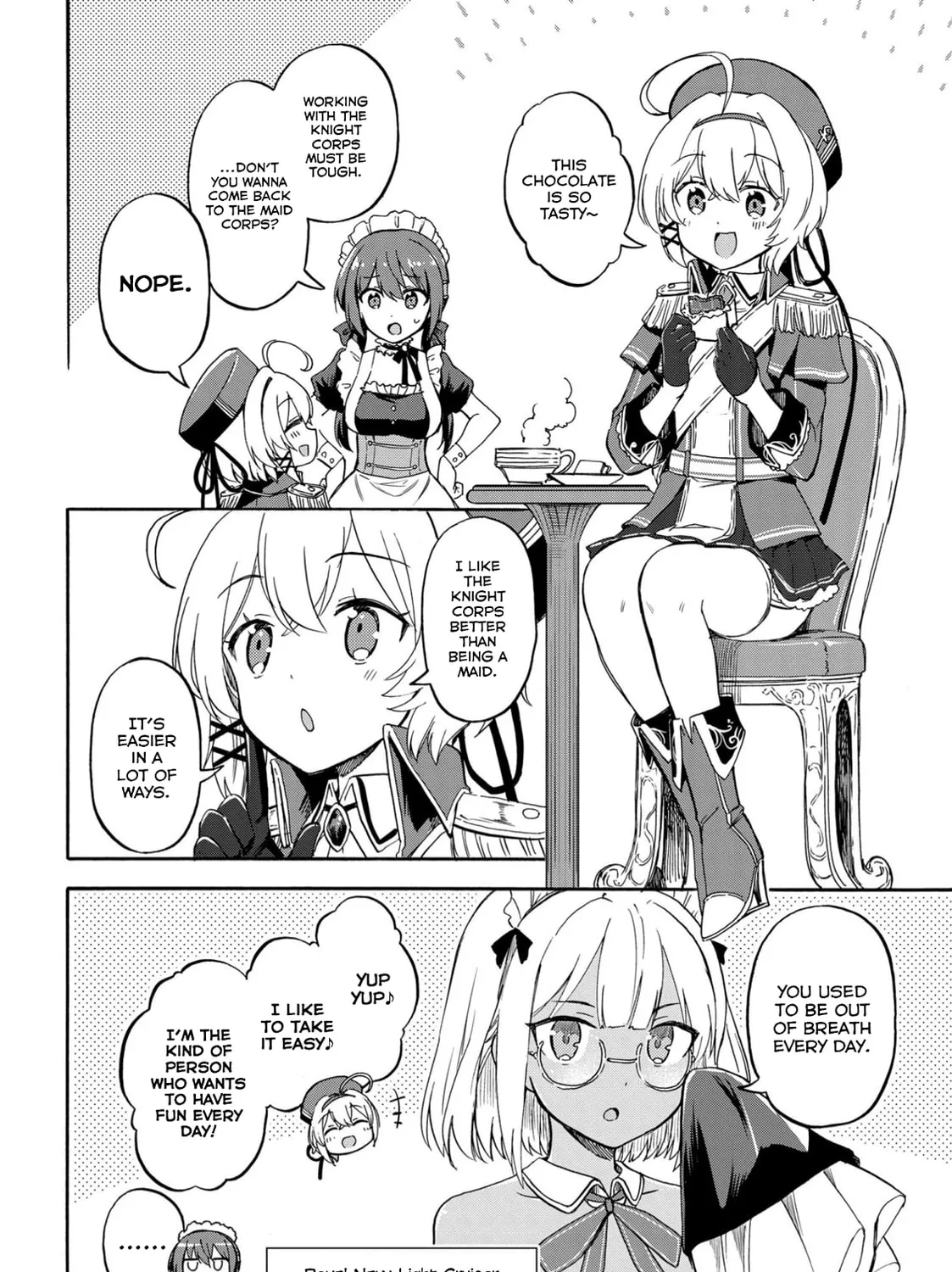 Read Azur Lane: Queen
