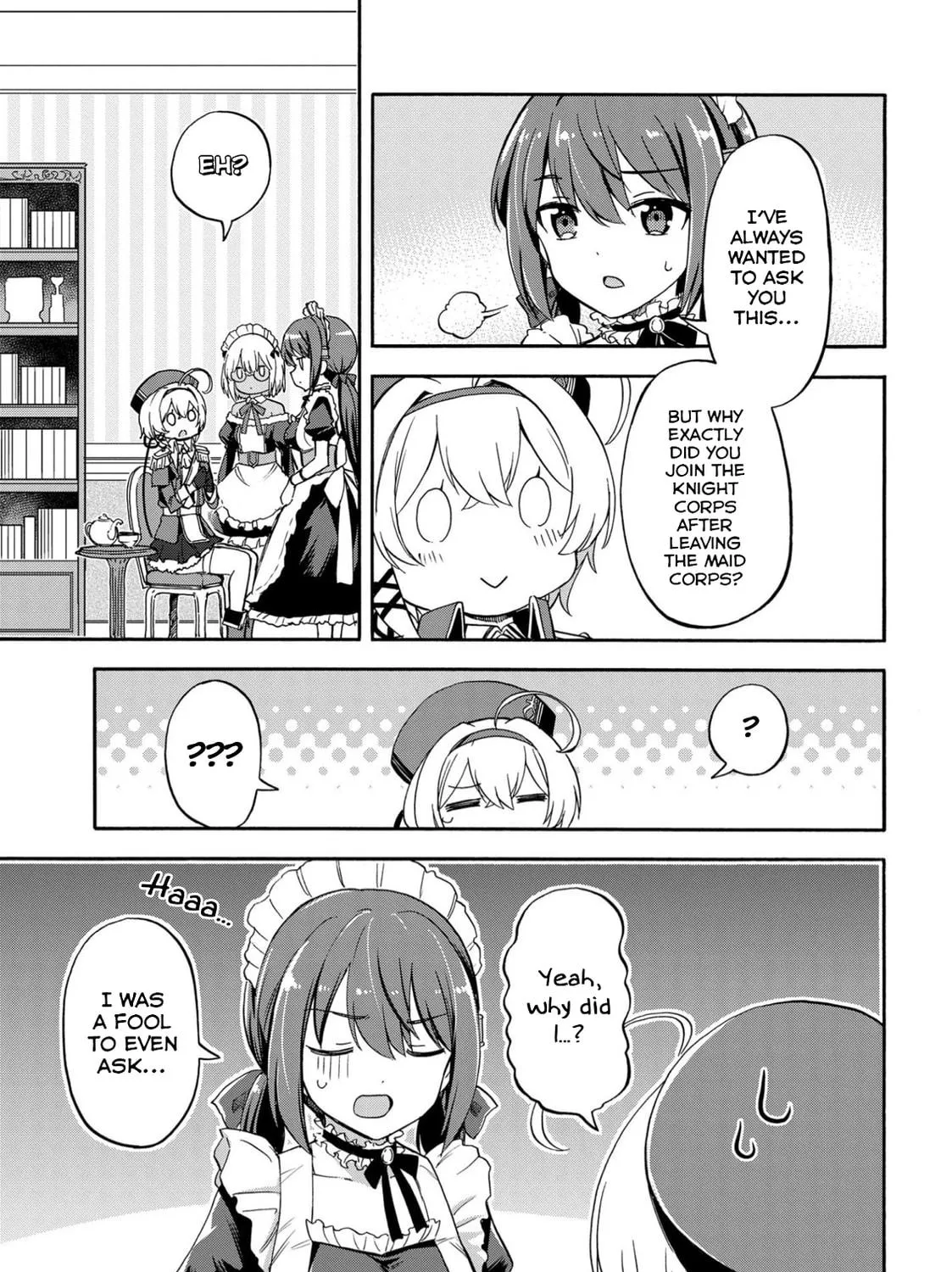 Read Azur Lane: Queen