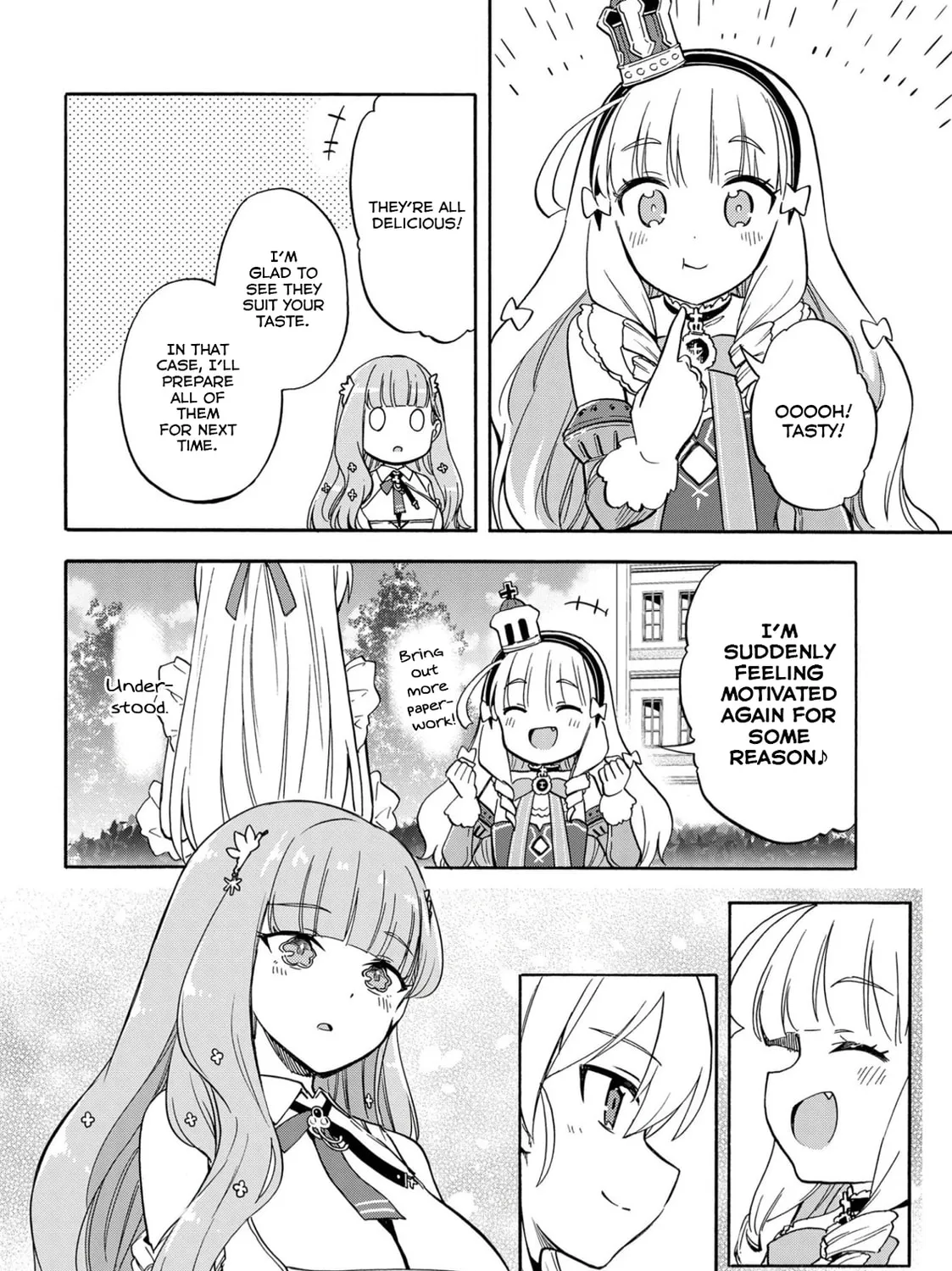 Read Azur Lane: Queen