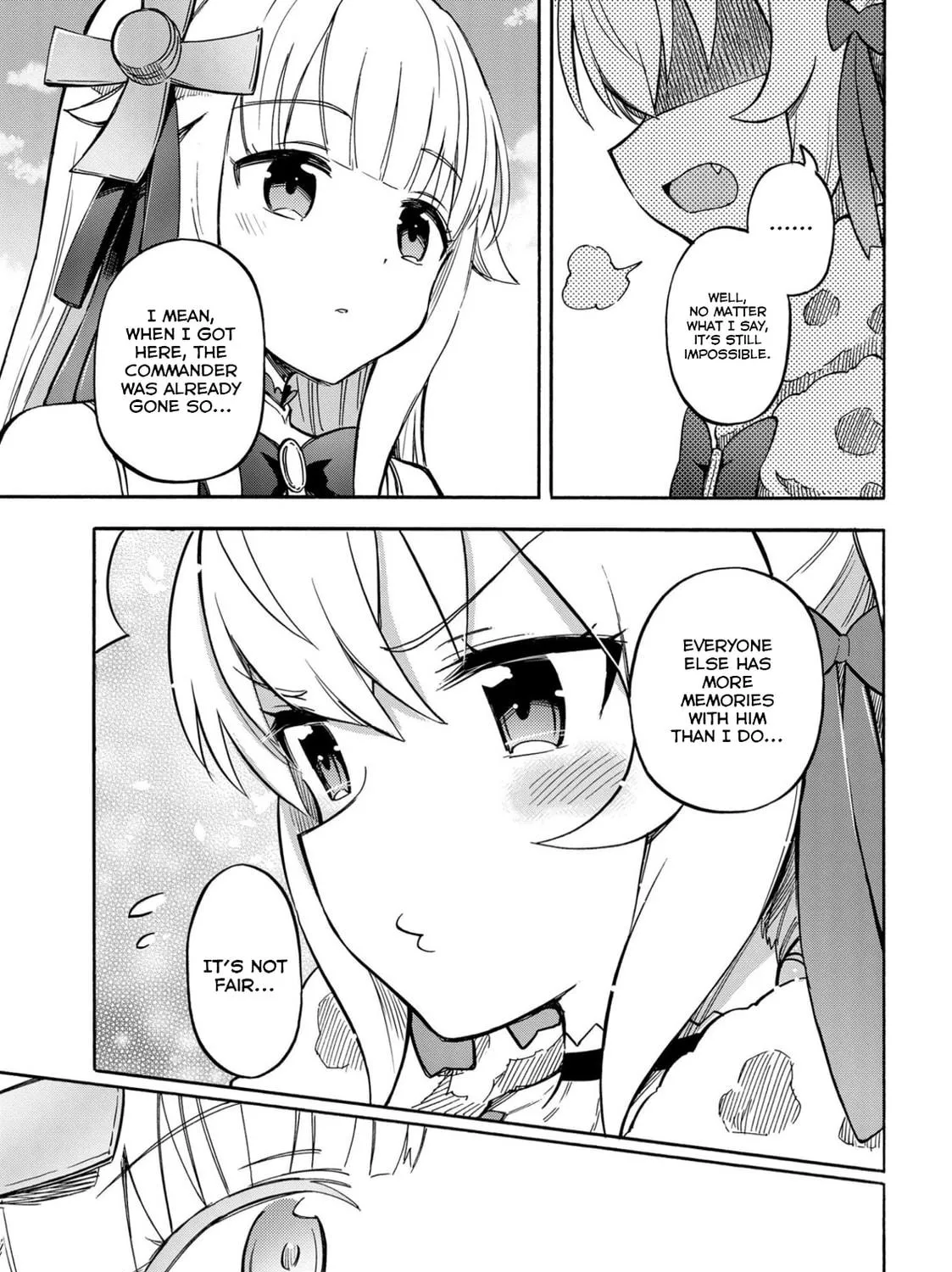 Read Azur Lane: Queen